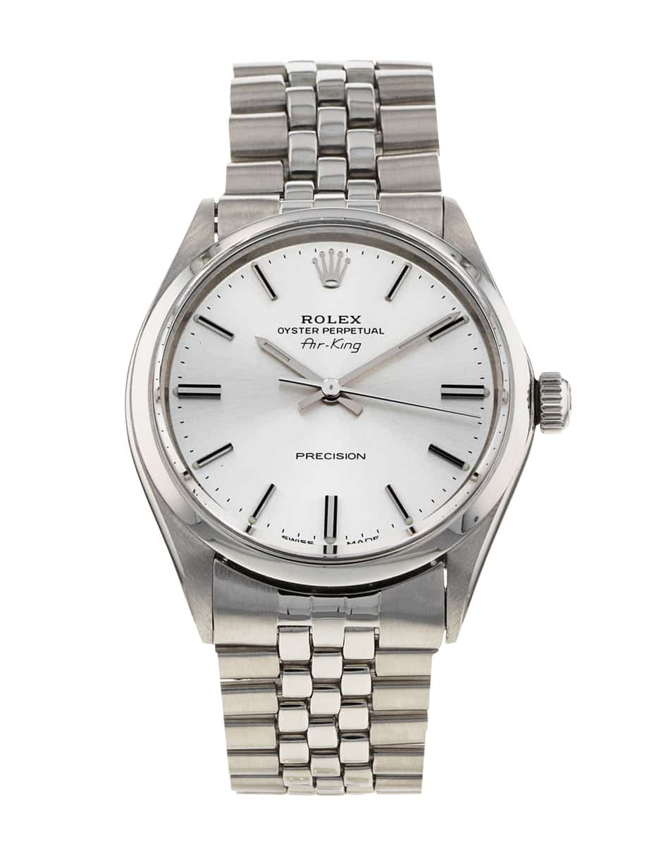 Rolex Air-King 5500 Rolex Air-King 5500